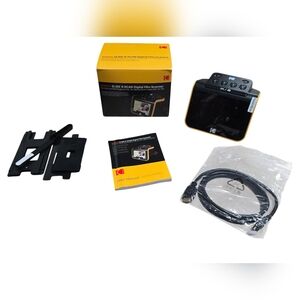 Kodak Slide N Scan Digital Film Scanner